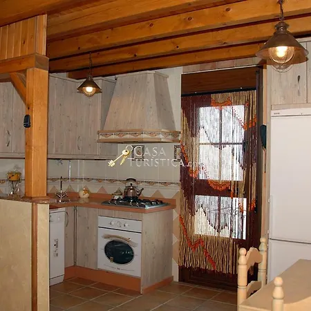 El Algarrobo By Casaturistica Apartment Algatocin