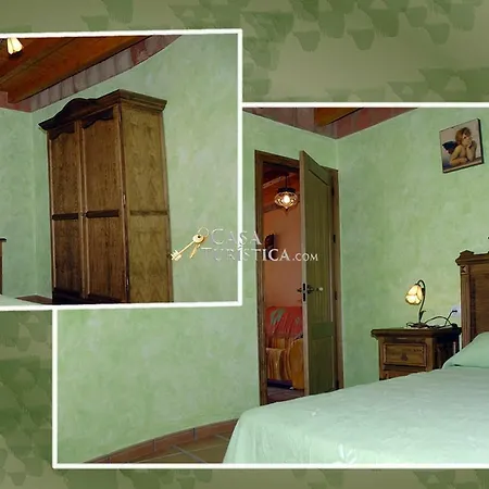 El Algarrobo By Casaturistica Apartment *