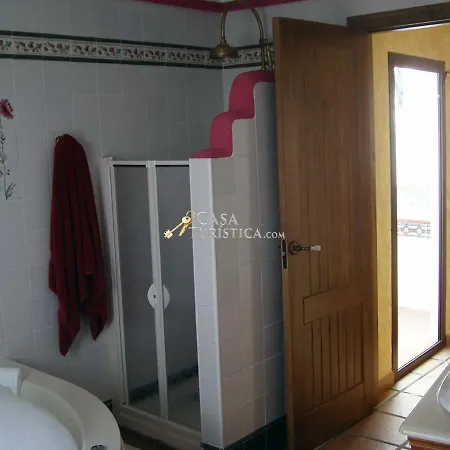 El Algarrobo By Casaturistica Apartment