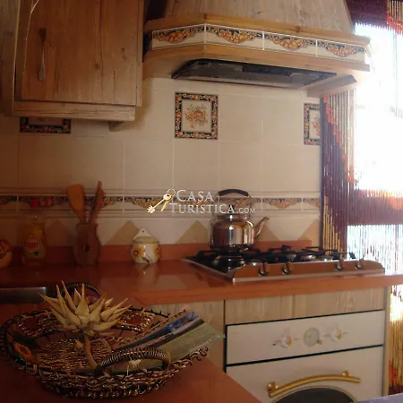 Apartment El Algarrobo By Casaturistica