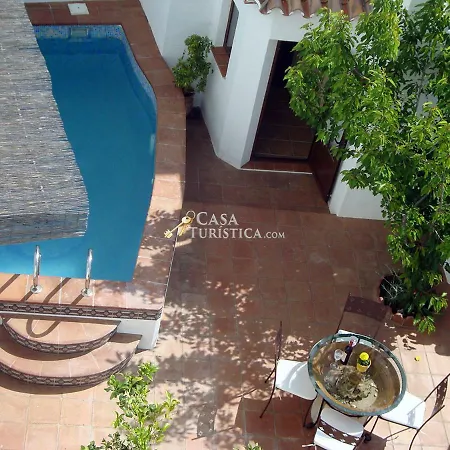 Apartment El Algarrobo By Casaturistica Algatocin