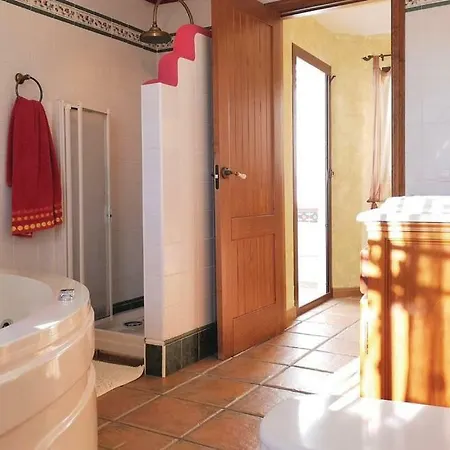 El Algarrobo By Casaturistica Apartment *